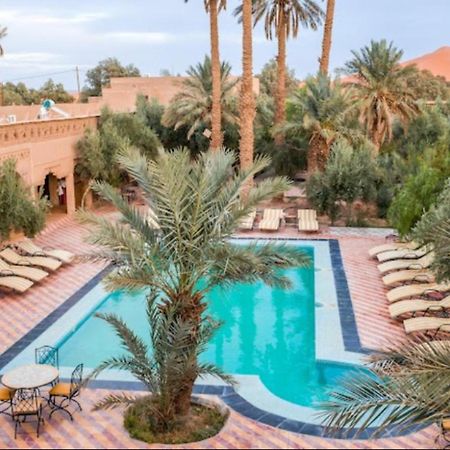 Riad Kasbah Le Touareg 梅尔祖卡 外观 照片