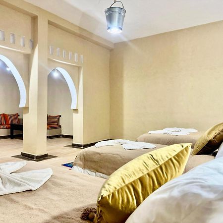 Riad Kasbah Le Touareg 梅尔祖卡 外观 照片