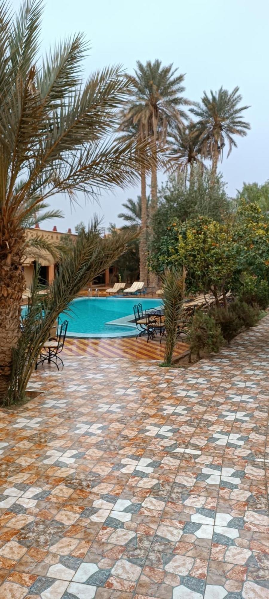 Riad Kasbah Le Touareg 梅尔祖卡 外观 照片