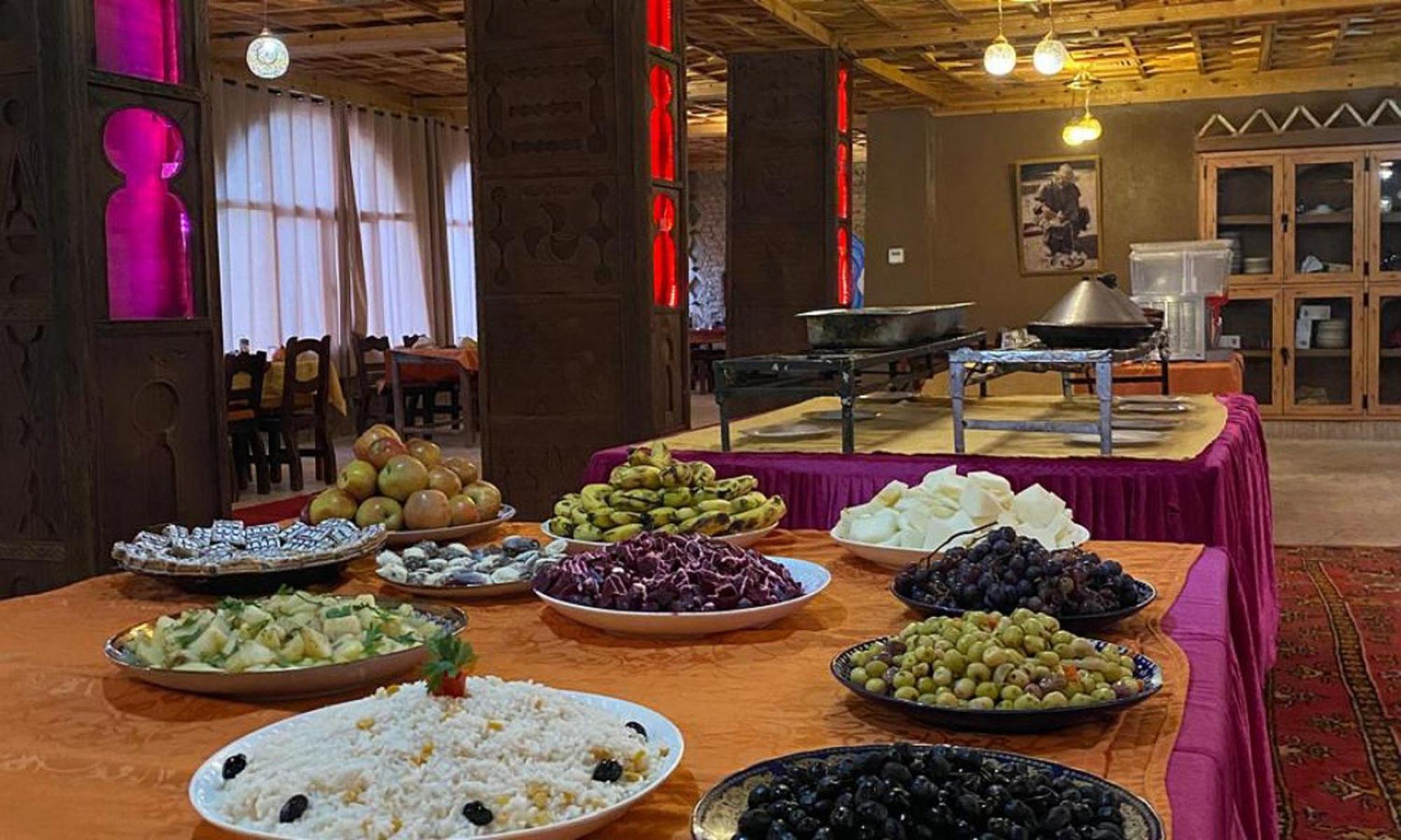 Riad Kasbah Le Touareg 梅尔祖卡 外观 照片