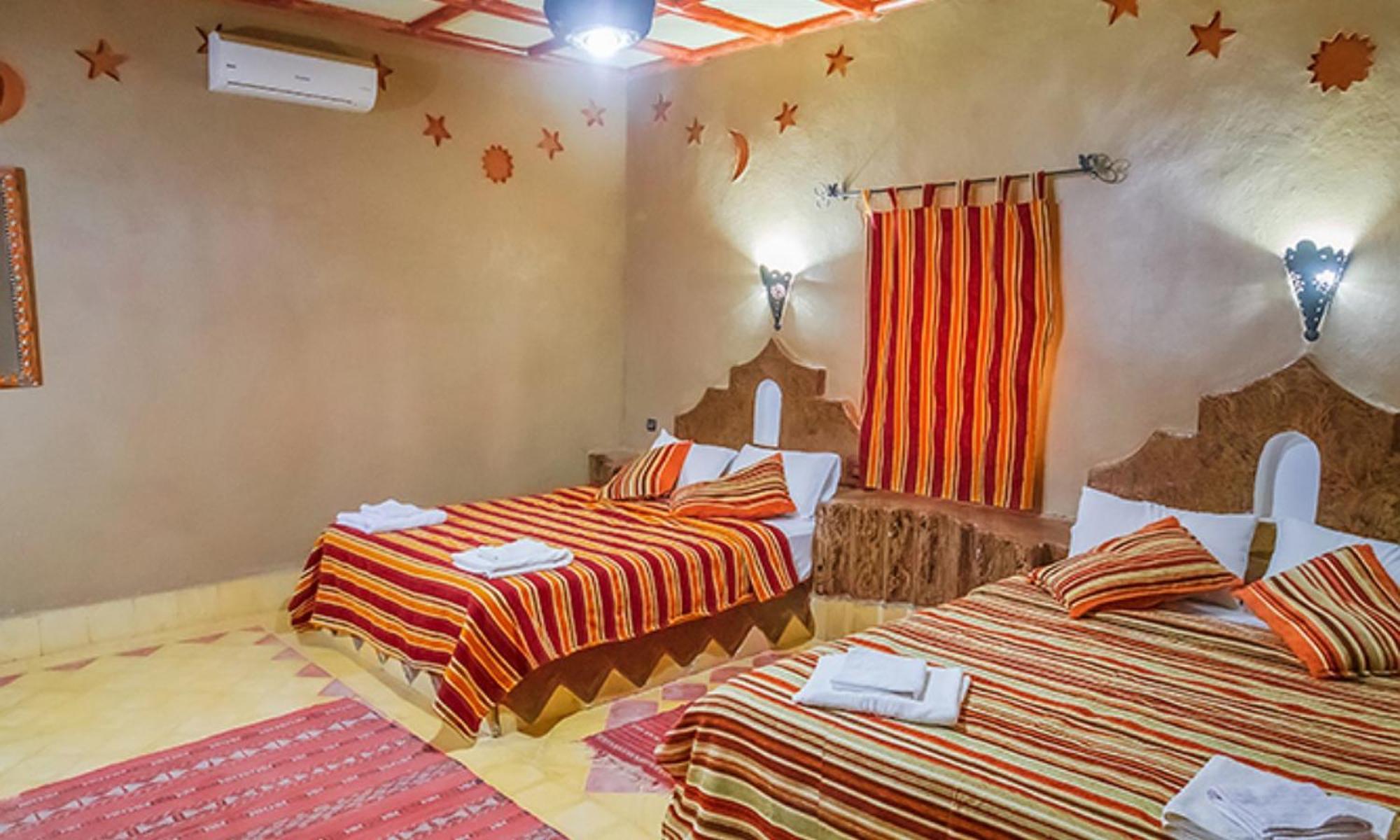 Riad Kasbah Le Touareg 梅尔祖卡 外观 照片