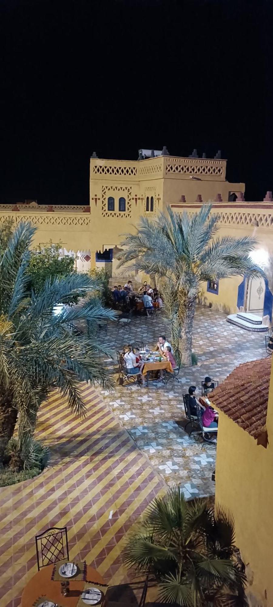 Riad Kasbah Le Touareg 梅尔祖卡 外观 照片