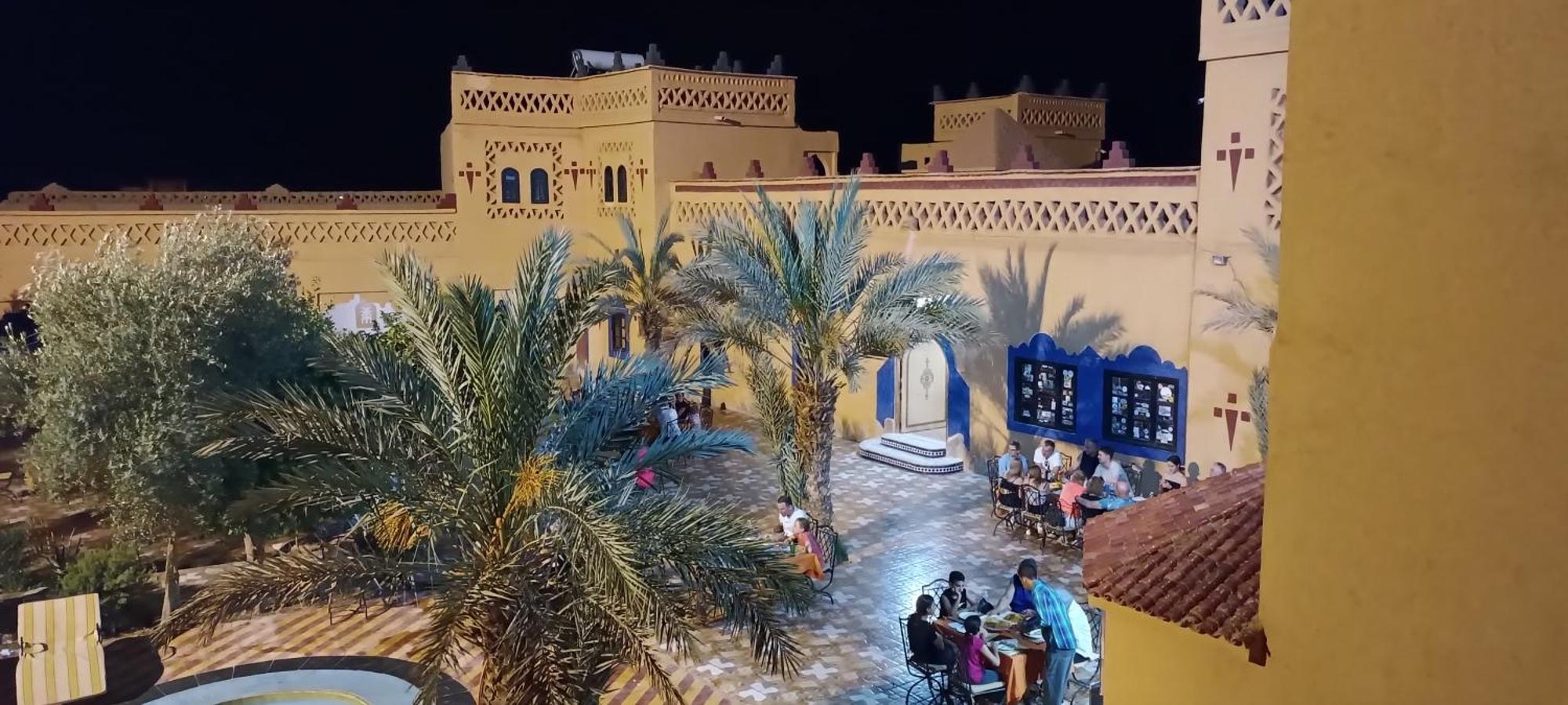 Riad Kasbah Le Touareg 梅尔祖卡 外观 照片