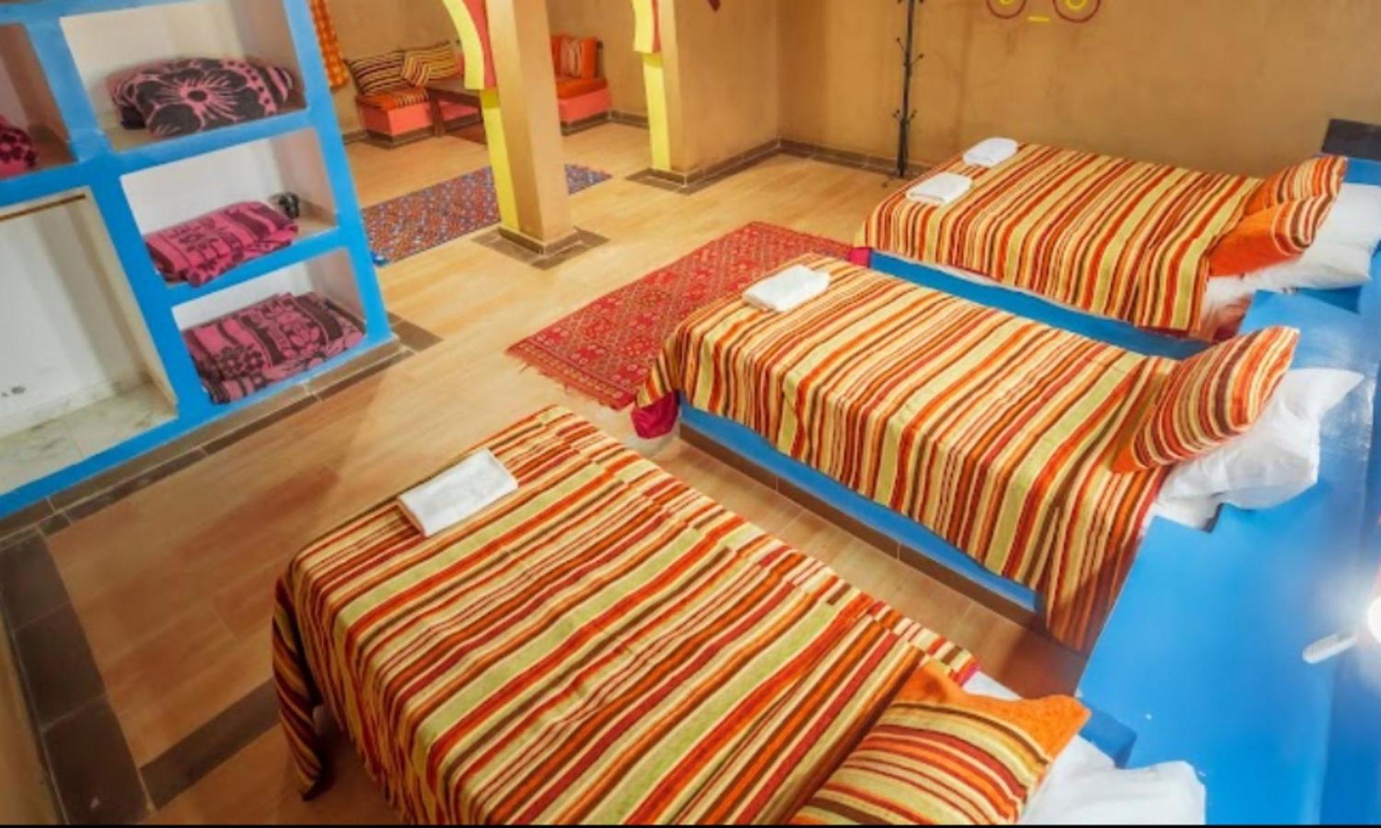 Riad Kasbah Le Touareg 梅尔祖卡 外观 照片