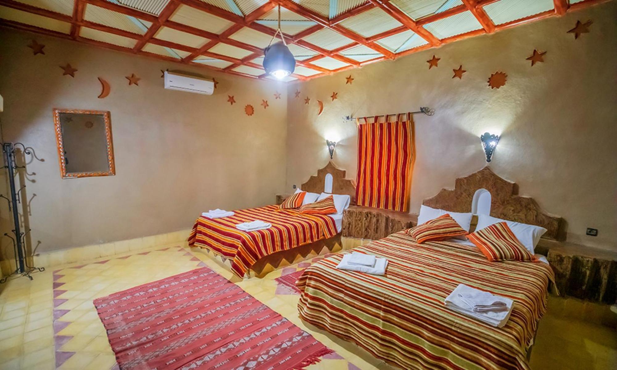 Riad Kasbah Le Touareg 梅尔祖卡 外观 照片
