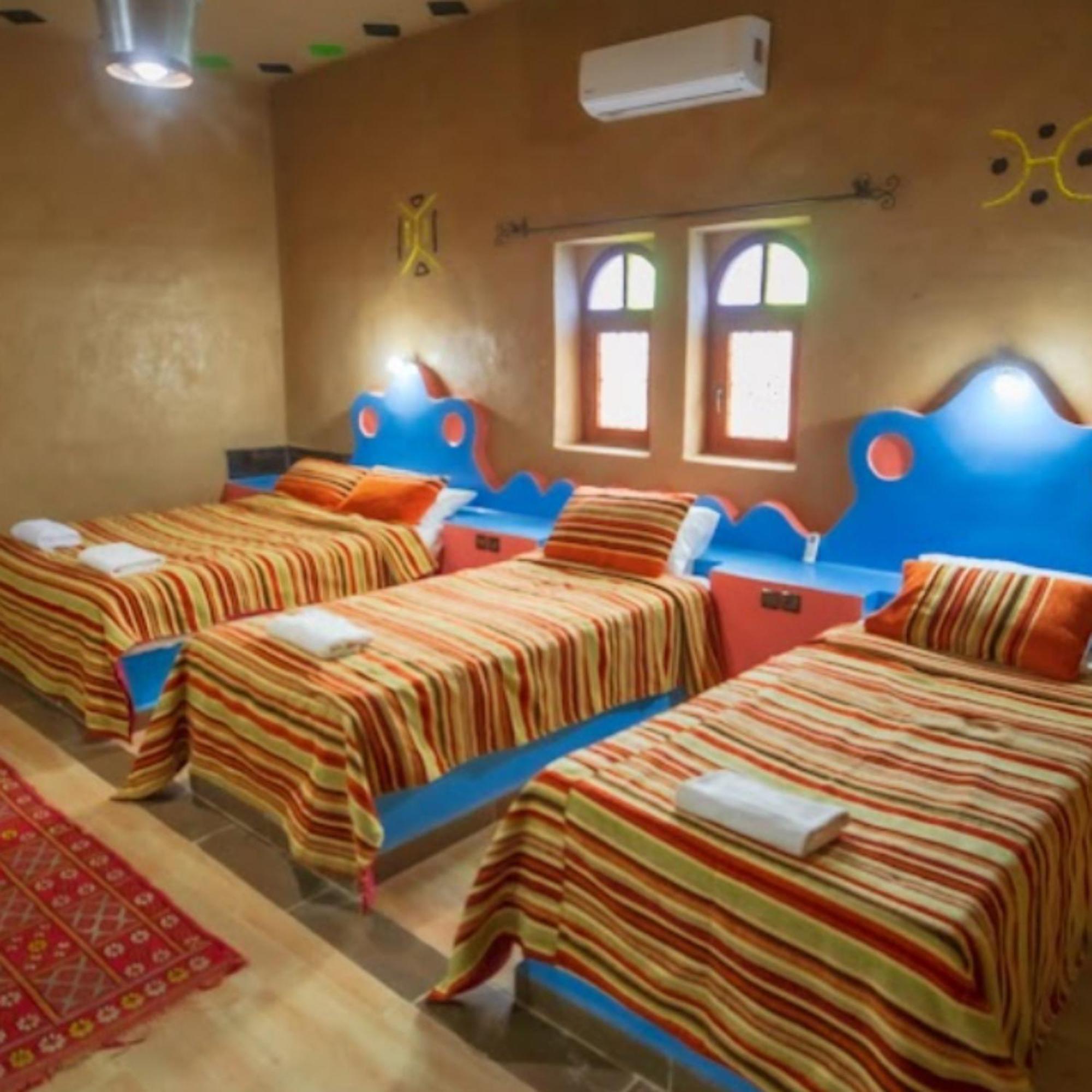Riad Kasbah Le Touareg 梅尔祖卡 外观 照片