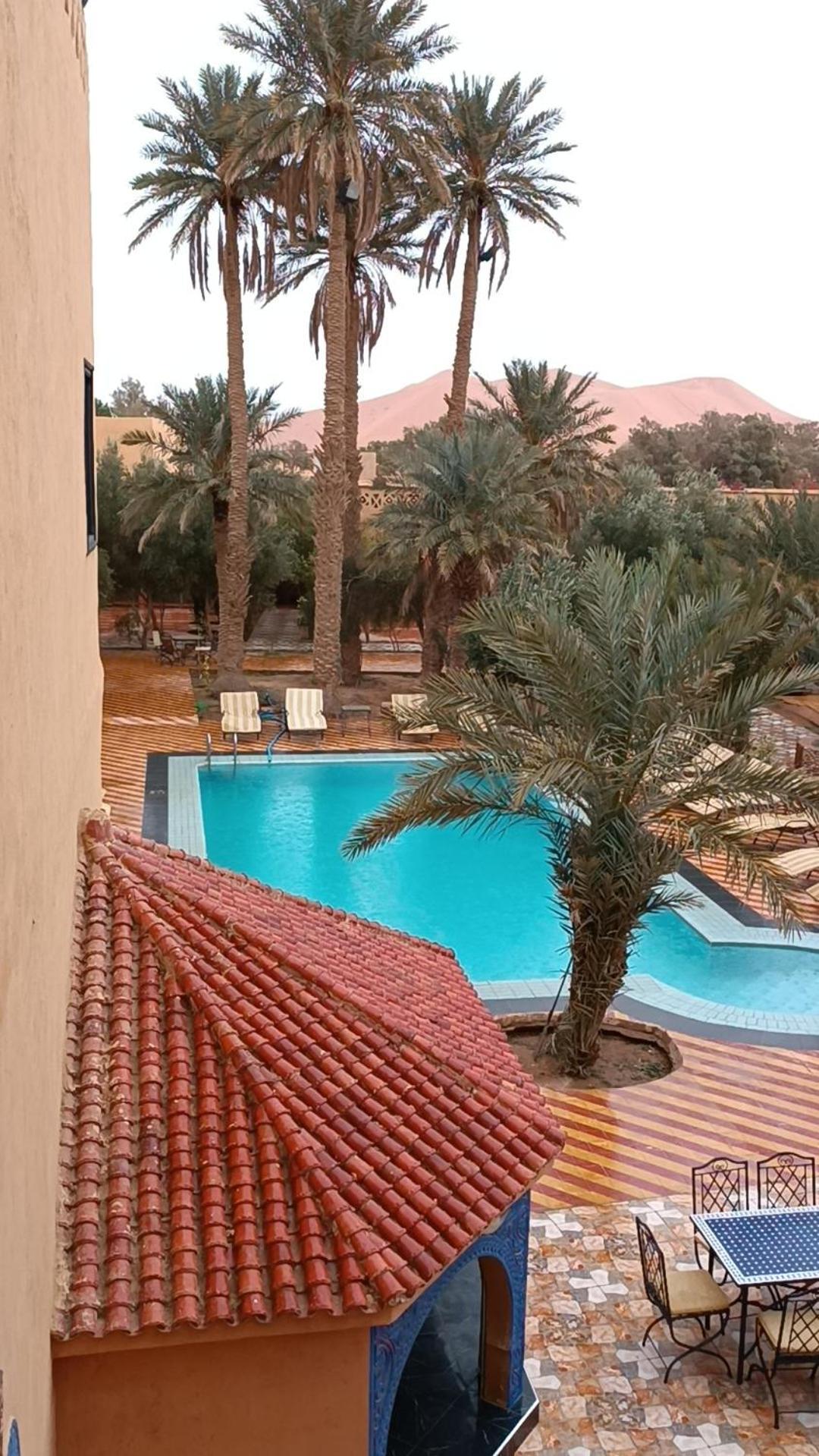Riad Kasbah Le Touareg 梅尔祖卡 外观 照片