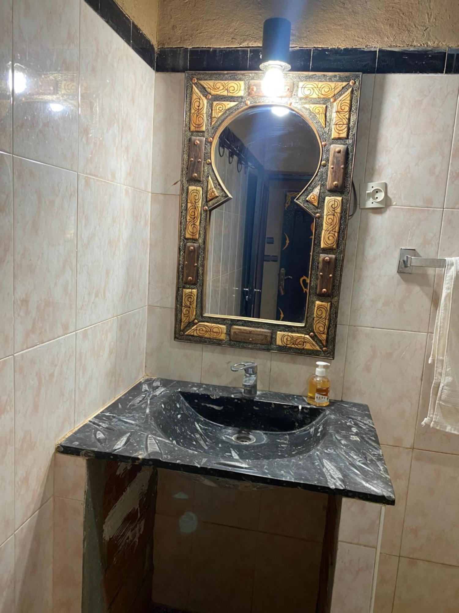 Riad Kasbah Le Touareg 梅尔祖卡 外观 照片
