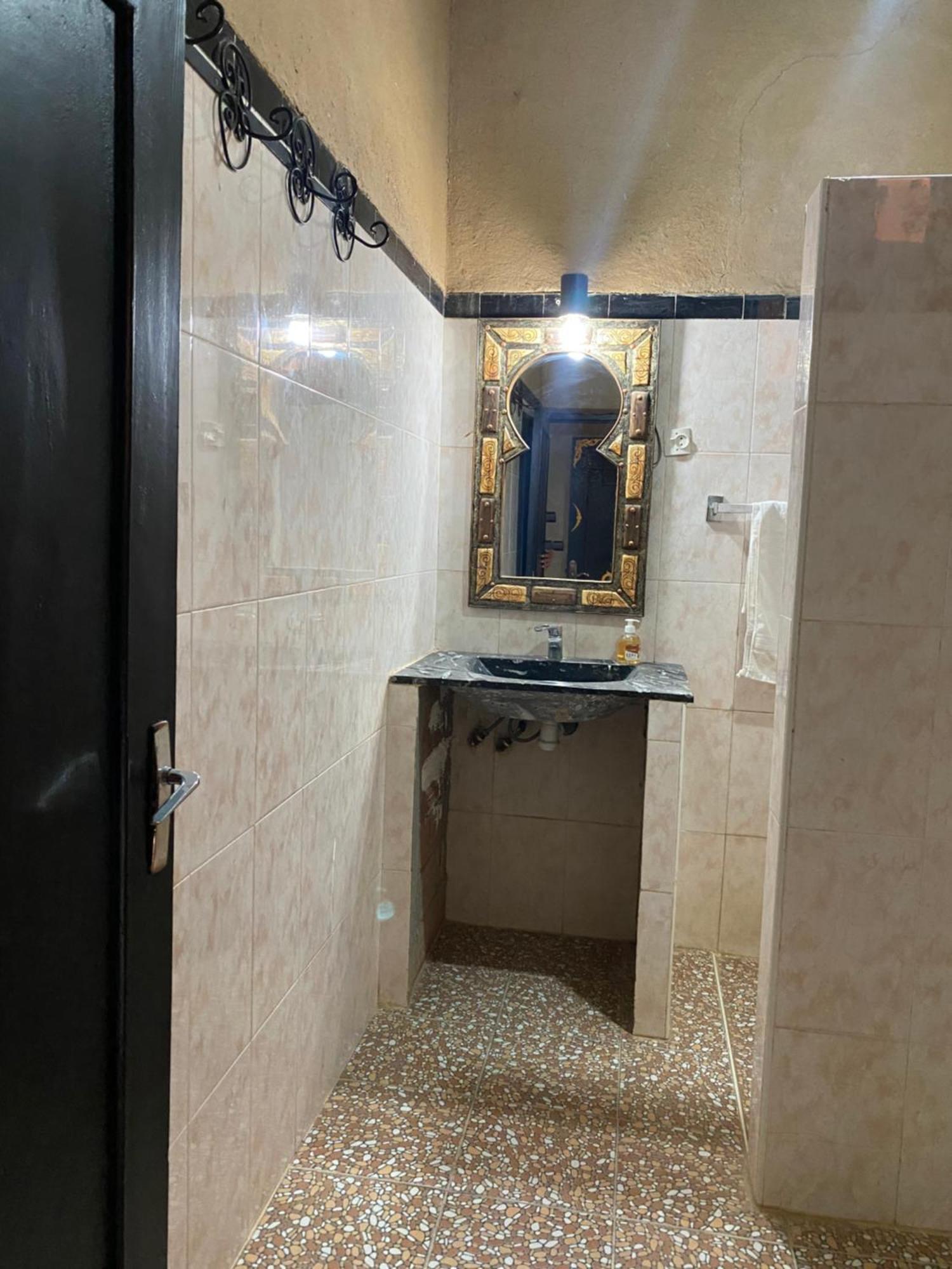 Riad Kasbah Le Touareg 梅尔祖卡 外观 照片