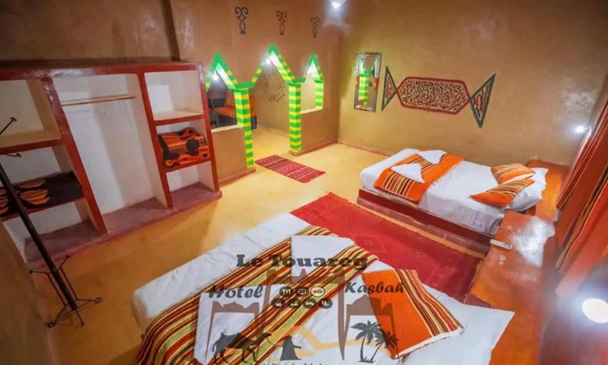 Riad Kasbah Le Touareg 梅尔祖卡 外观 照片