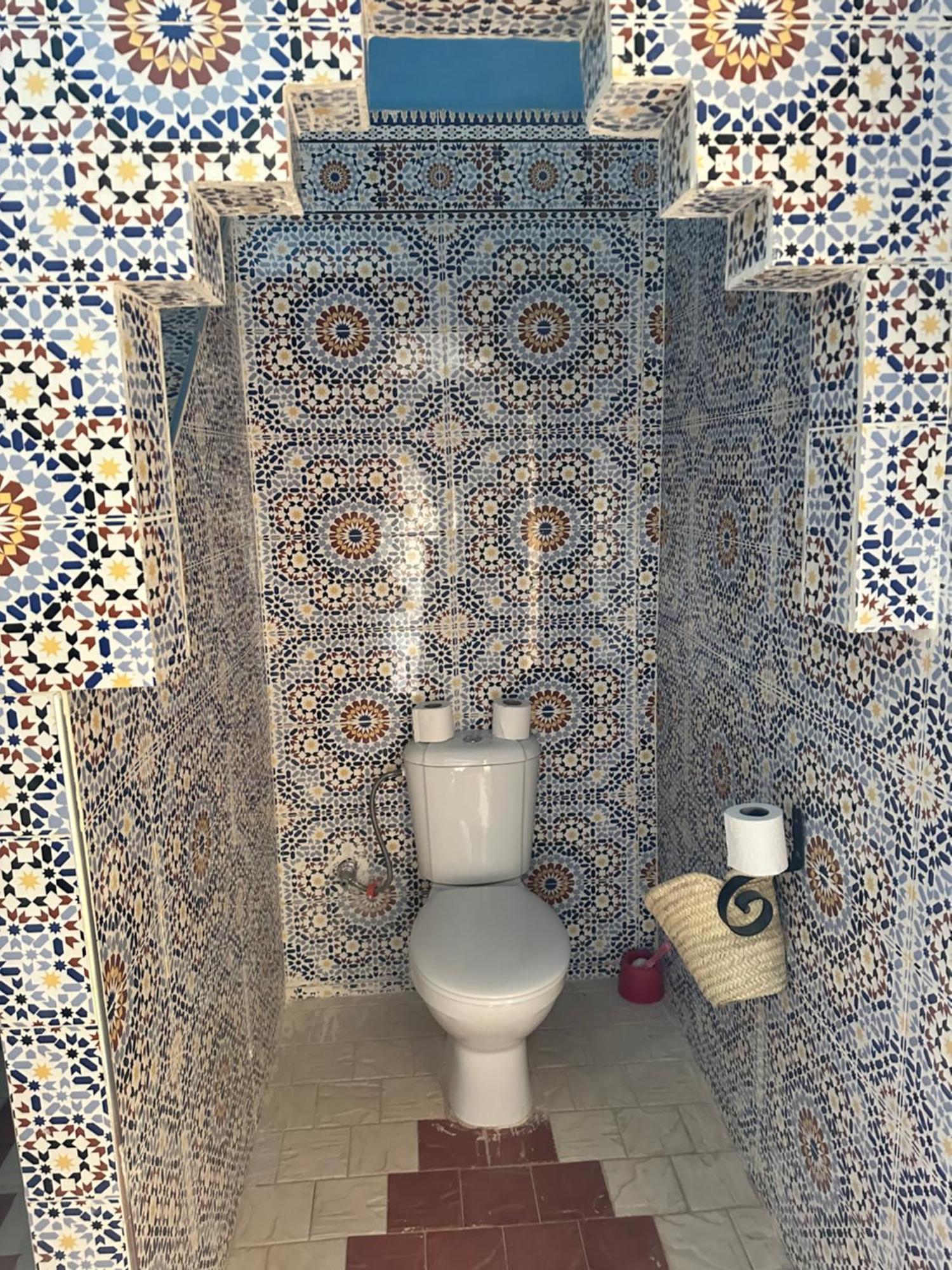 Riad Kasbah Le Touareg 梅尔祖卡 外观 照片
