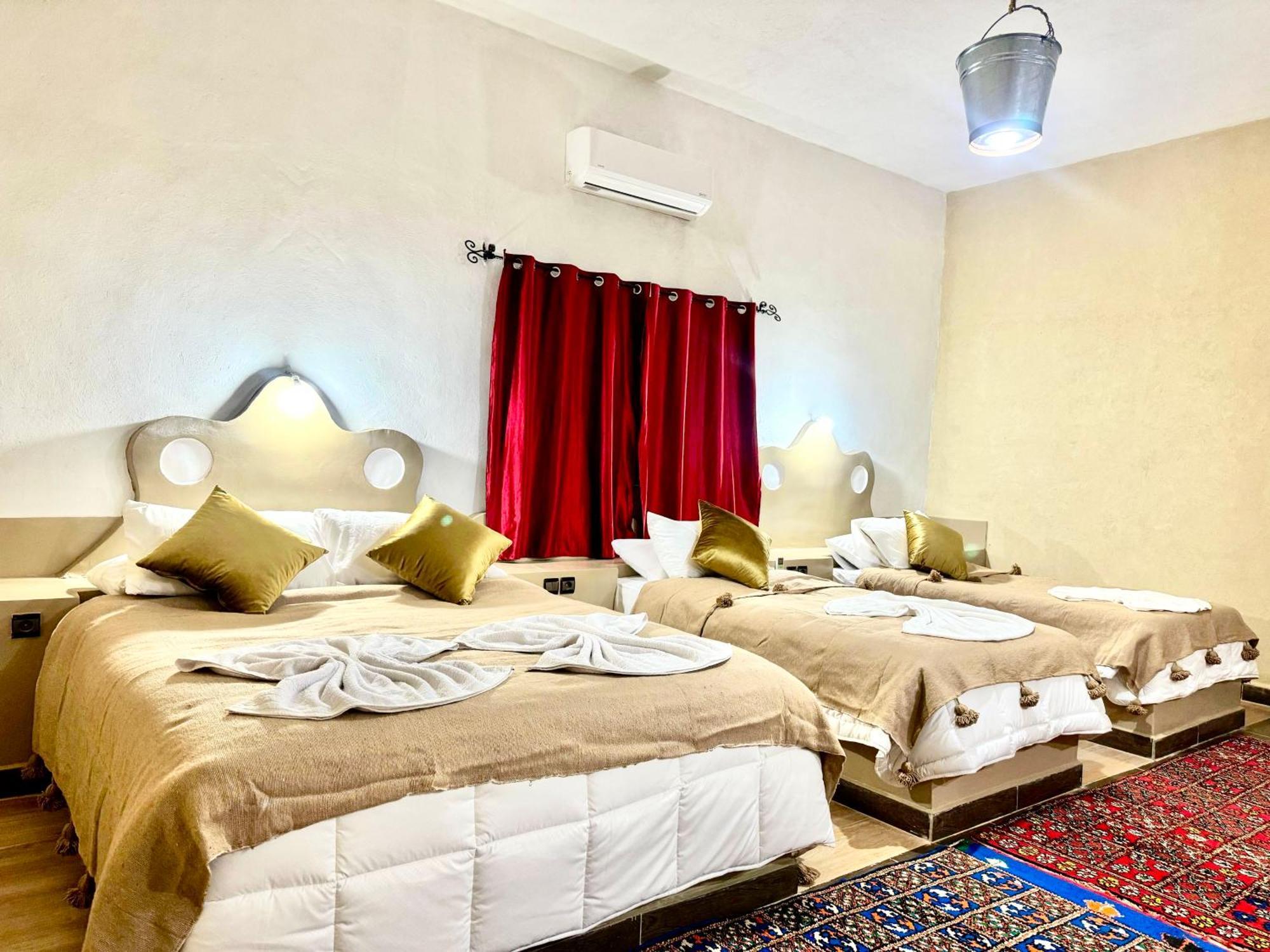 Riad Kasbah Le Touareg 梅尔祖卡 外观 照片